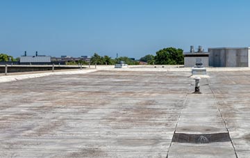 Bowers commercial flat roofing