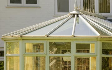 conservatory roof repair Bowers, Staffordshire