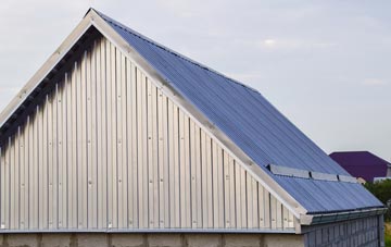 disadvantages of Bowers corrugated roofing