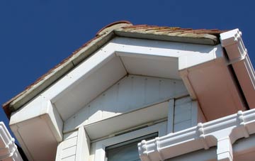 Bowers fascia installation costs