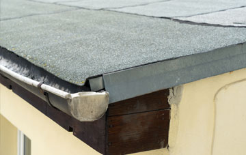 Bowers flat garage roofing repairs