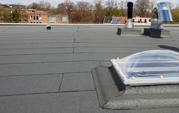 benefits of Bowers flat roofing