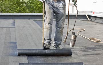 flat roof replacement Bowers, Staffordshire