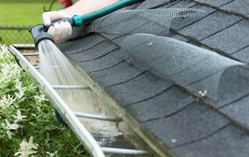 Bowers gutter cleaning costs