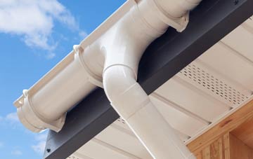Bowers gutter installation costs