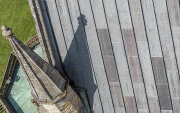 Bowers lead roof considerations