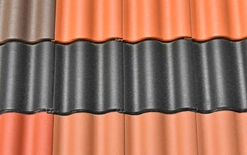 uses of Bowers plastic roofing