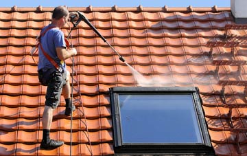 roof cleaning Bowers, Staffordshire