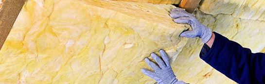 quotes for Bowers roof insulation