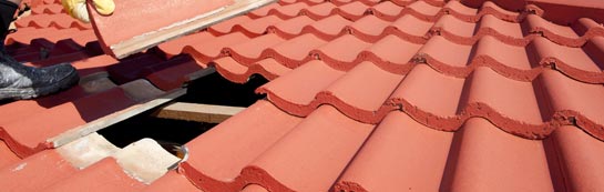 compare Bowers roof repair quotes