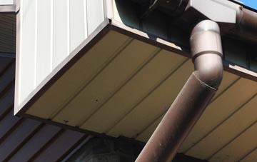 Bowers soffit installation costs