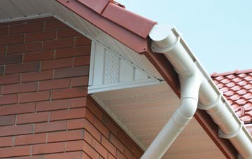 Bowers soffit repair costs