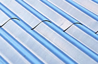 Bowers corrugated roofing